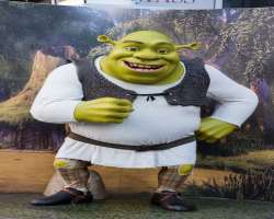 The museum has an eye-catching statue of Shrek at the entrance which is an appealing sign for visitors to visit for more such fun and exciting statues